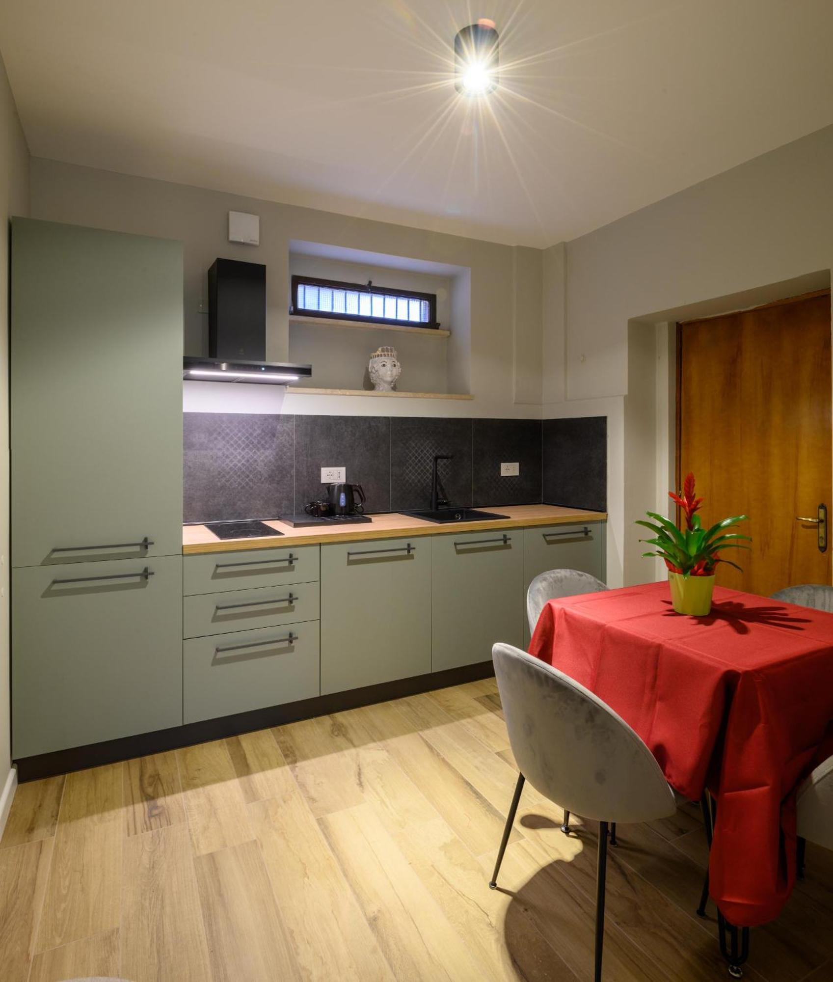 B&B Dimora Morelli Gubbio Exterior foto