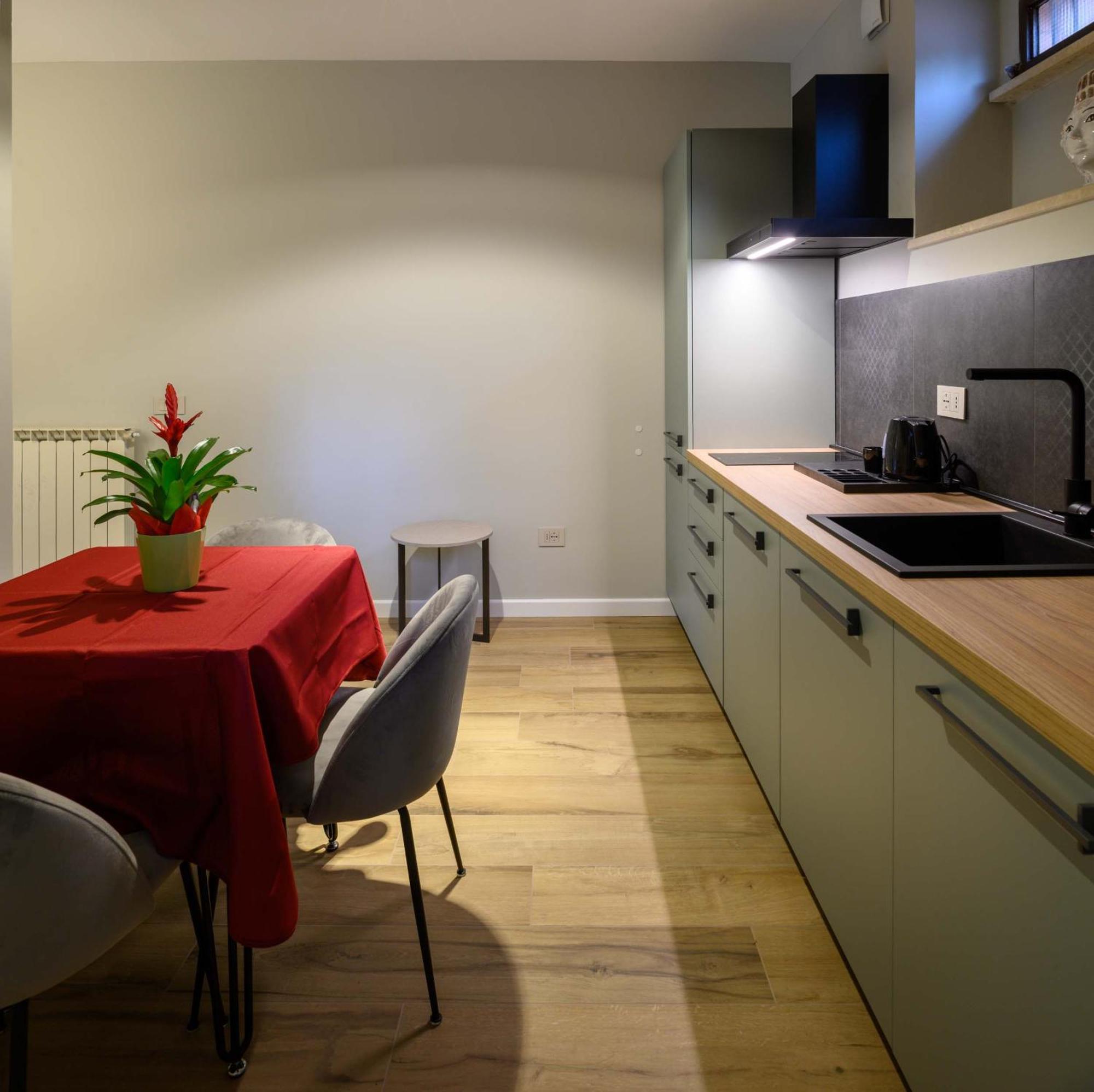 B&B Dimora Morelli Gubbio Exterior foto