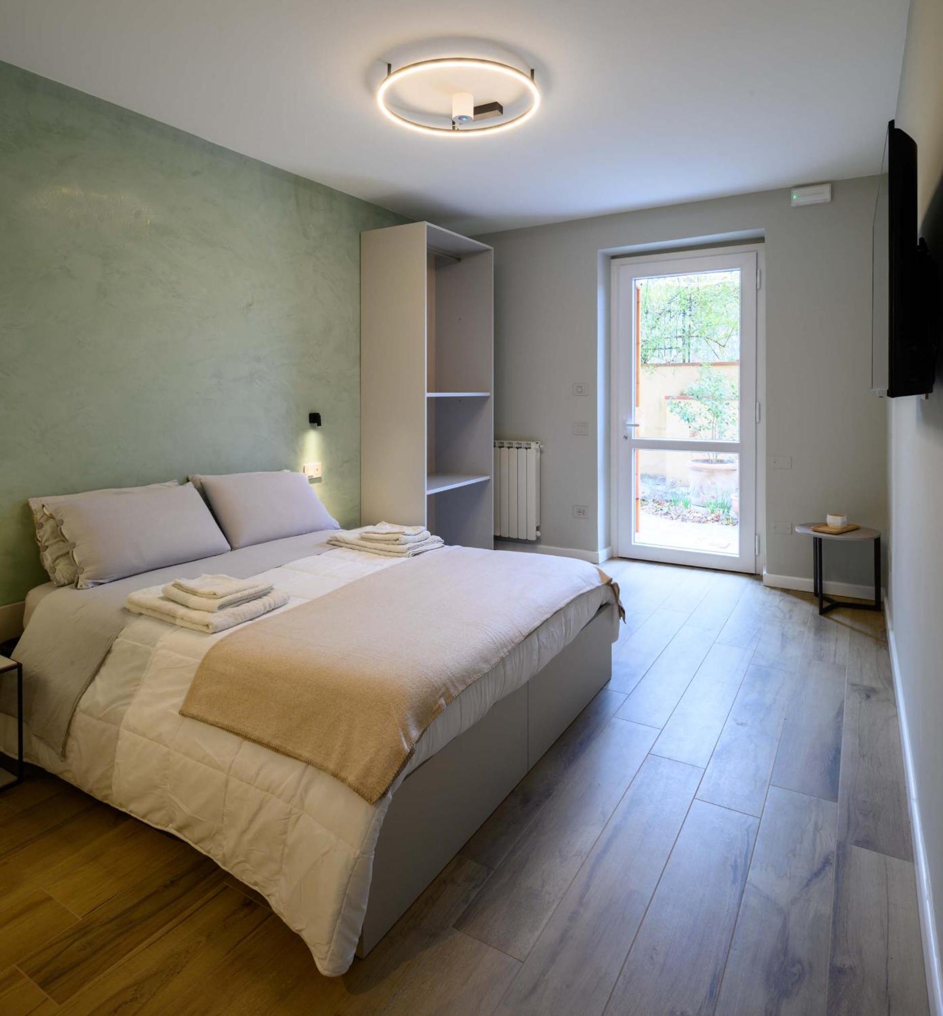B&B Dimora Morelli Gubbio Exterior foto