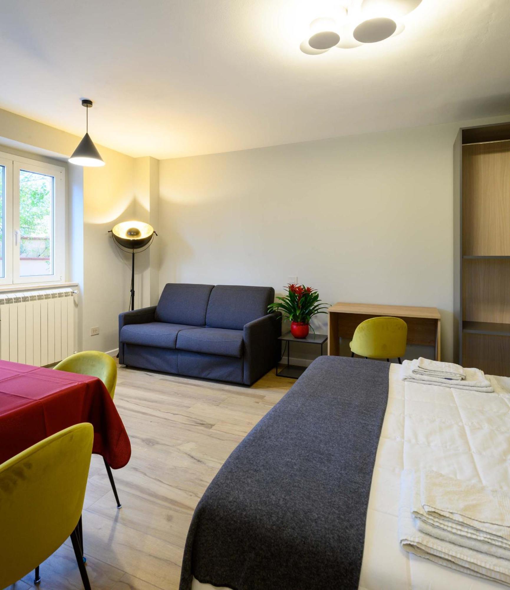 B&B Dimora Morelli Gubbio Exterior foto