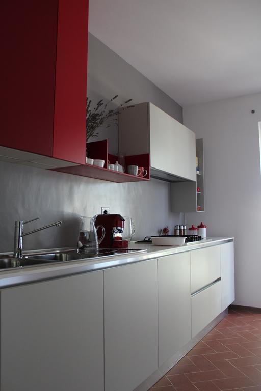 B&B Dimora Morelli Gubbio Exterior foto