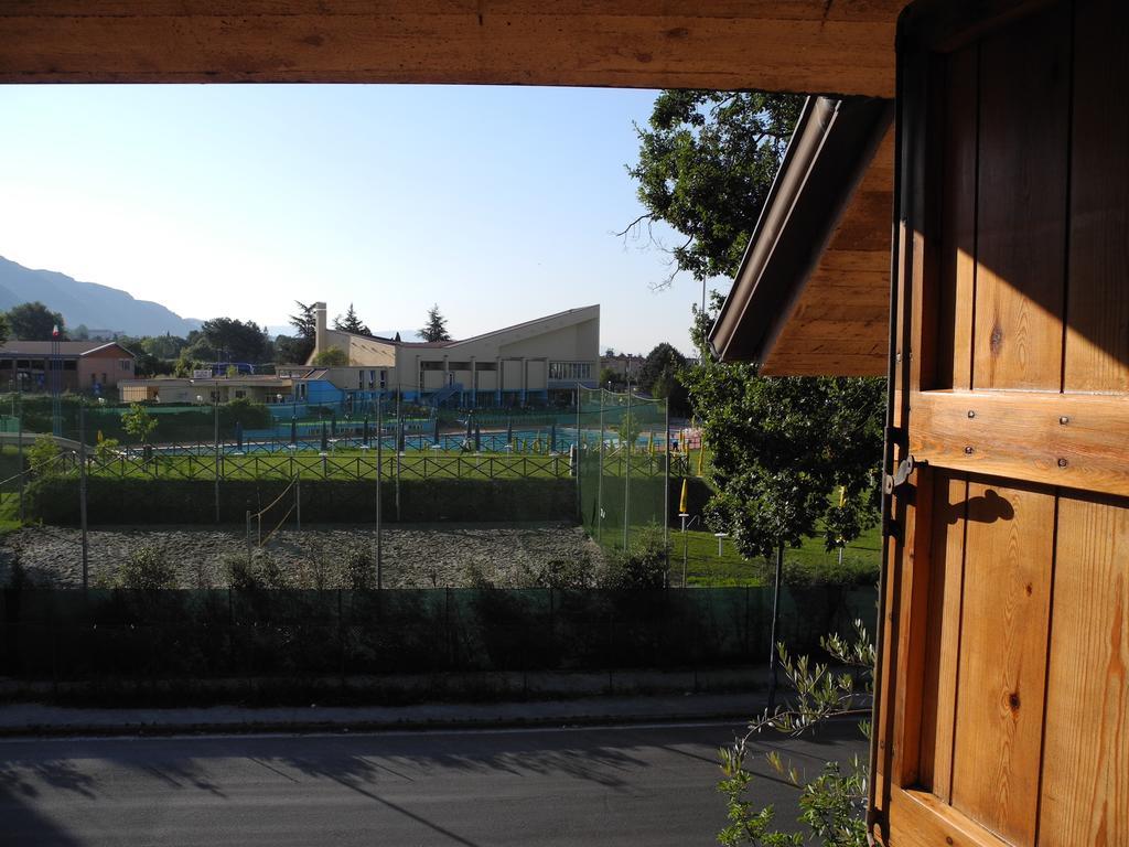 B&B Dimora Morelli Gubbio Exterior foto