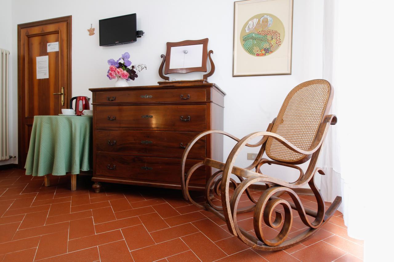 B&B Dimora Morelli Gubbio Exterior foto