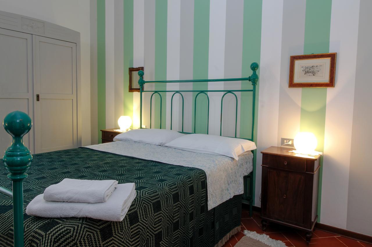 B&B Dimora Morelli Gubbio Exterior foto