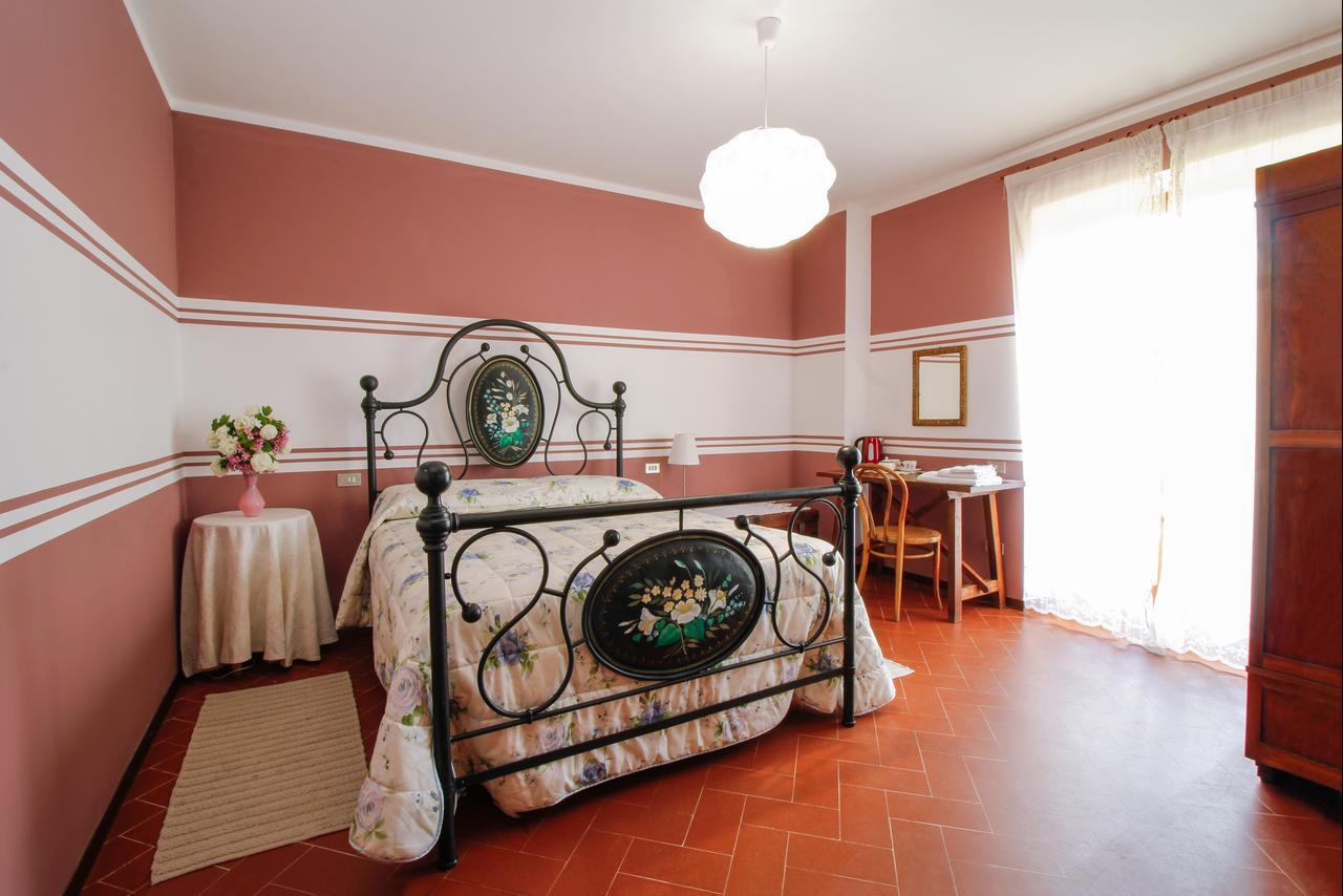 B&B Dimora Morelli Gubbio Exterior foto