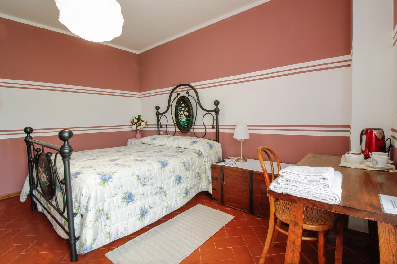 B&B Dimora Morelli Gubbio Exterior foto