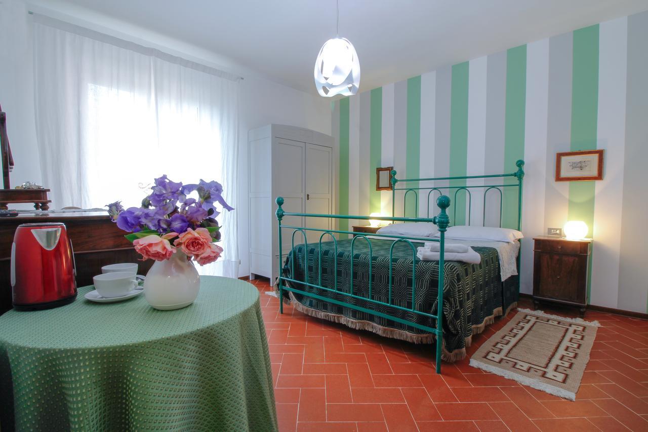B&B Dimora Morelli Gubbio Exterior foto