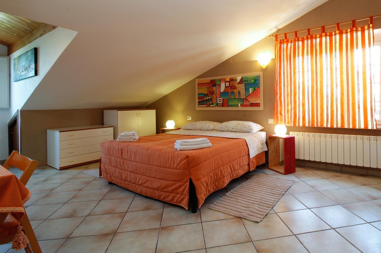 B&B Dimora Morelli Gubbio Exterior foto