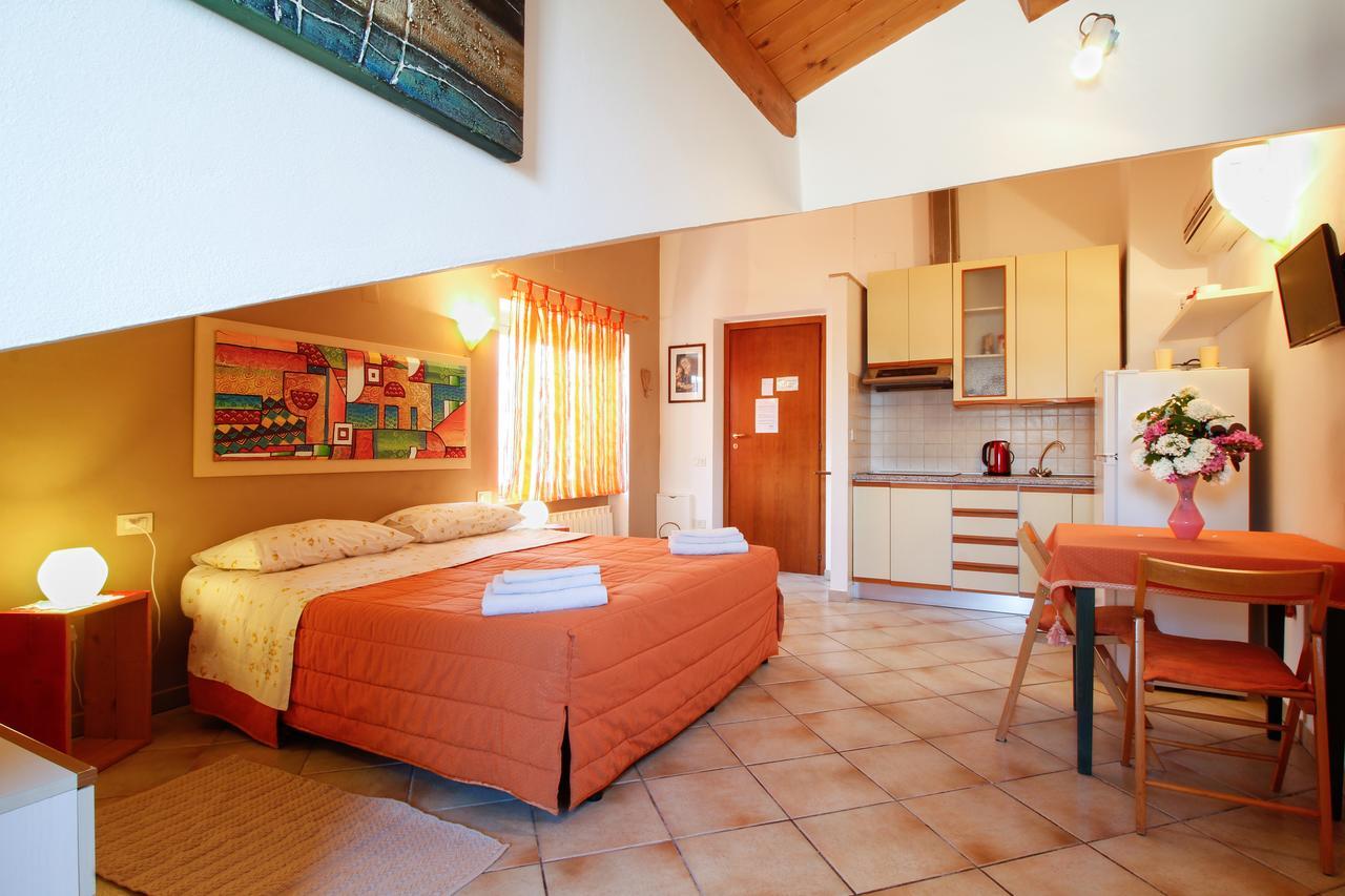 B&B Dimora Morelli Gubbio Exterior foto