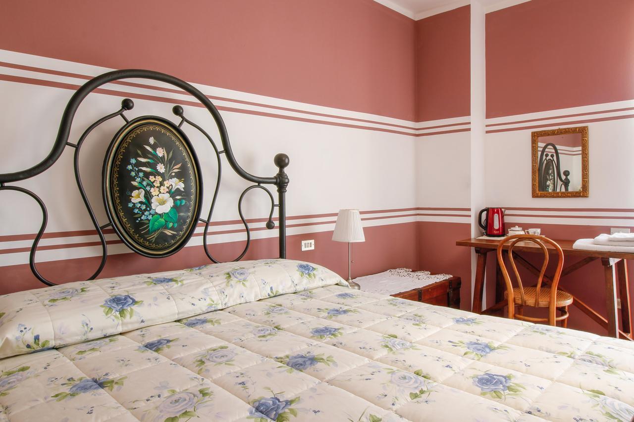 B&B Dimora Morelli Gubbio Exterior foto