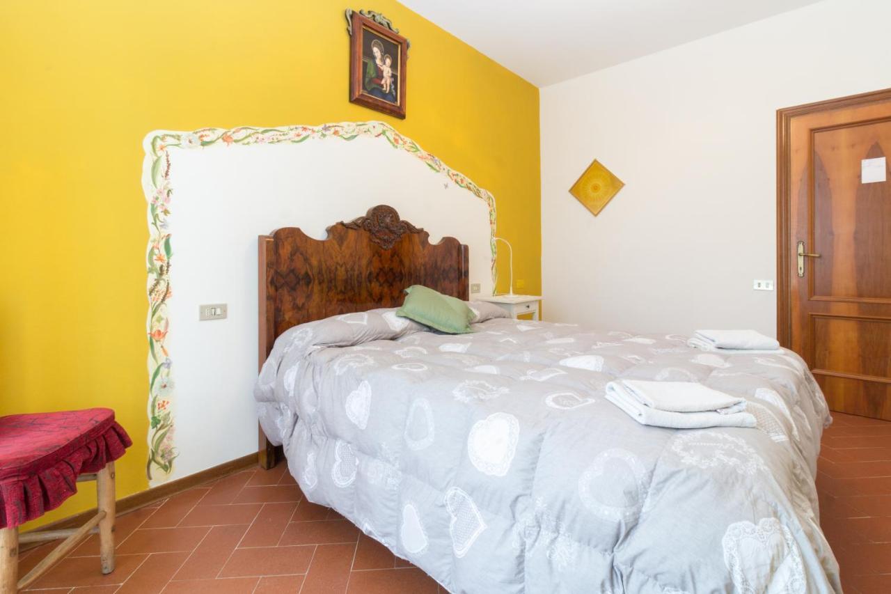 B&B Dimora Morelli Gubbio Exterior foto