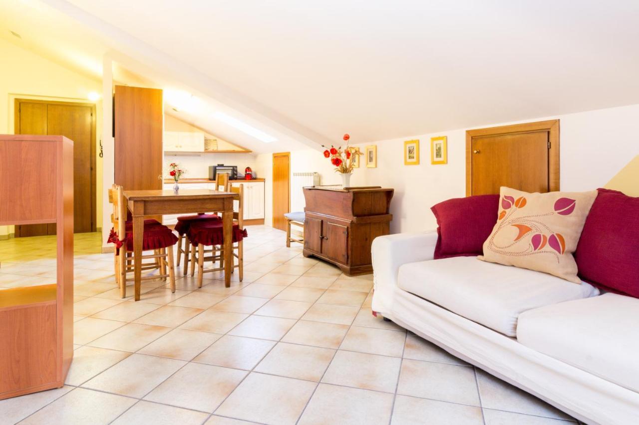 B&B Dimora Morelli Gubbio Exterior foto
